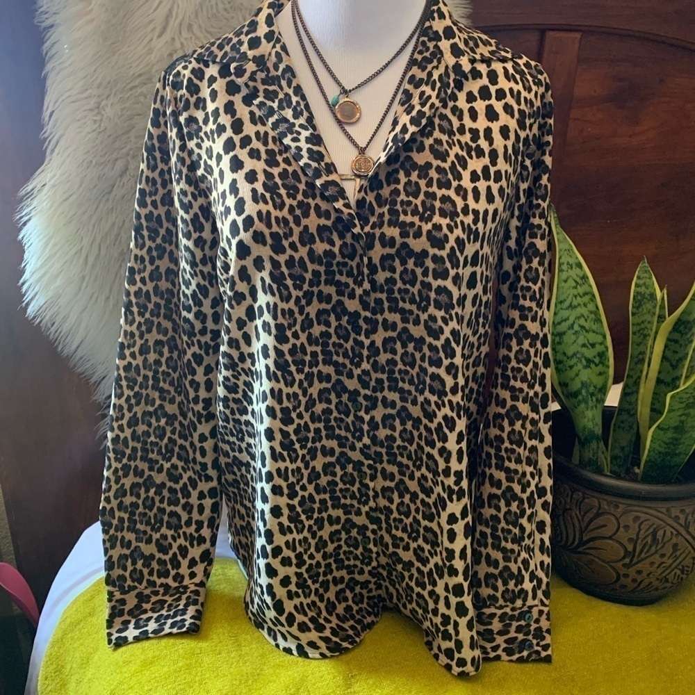ZARA BASIC COLLECTION LONG SLEEVE
